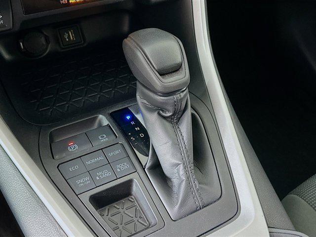 used 2025 Toyota RAV4 car, priced at $26,987