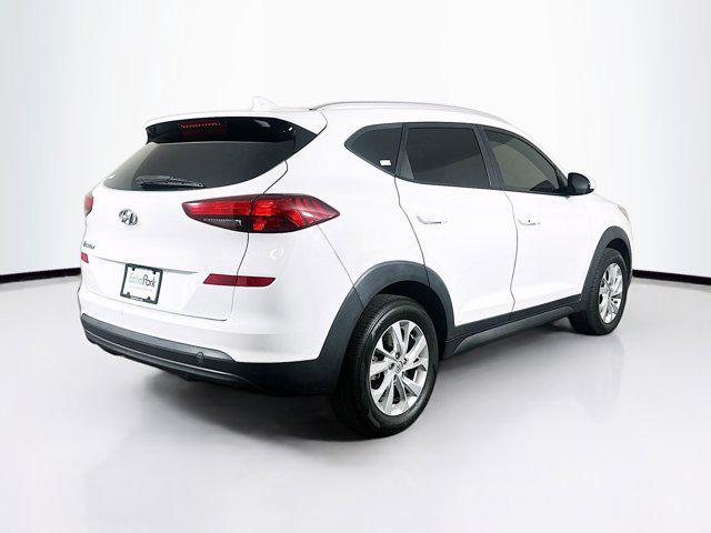used 2019 Hyundai Tucson car, priced at $14,186