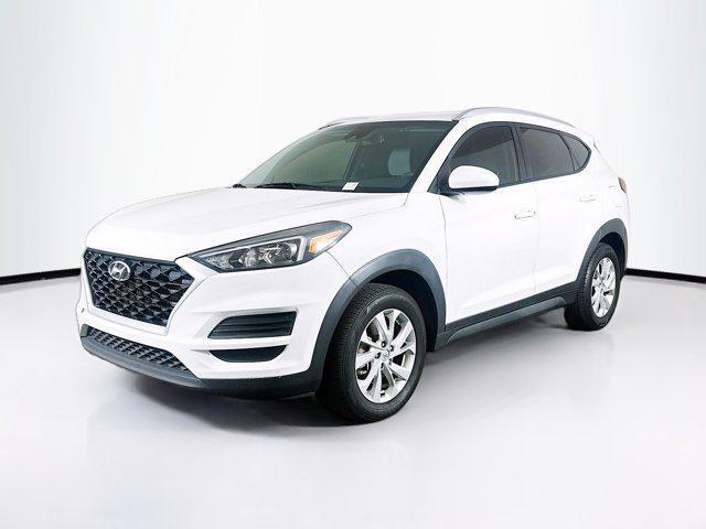 used 2019 Hyundai Tucson car, priced at $14,186