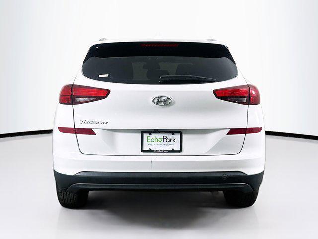 used 2019 Hyundai Tucson car, priced at $14,186