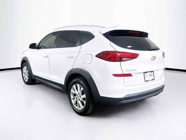 used 2019 Hyundai Tucson car, priced at $14,186