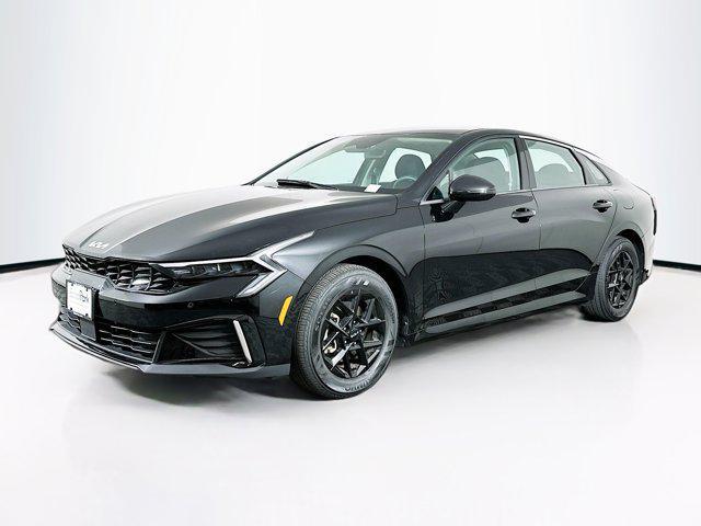 used 2025 Kia K5 car, priced at $20,997