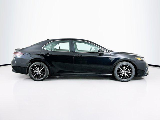 used 2022 Toyota Camry car, priced at $24,096