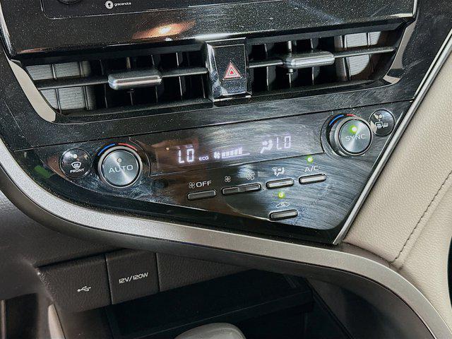 used 2022 Toyota Camry car, priced at $24,096