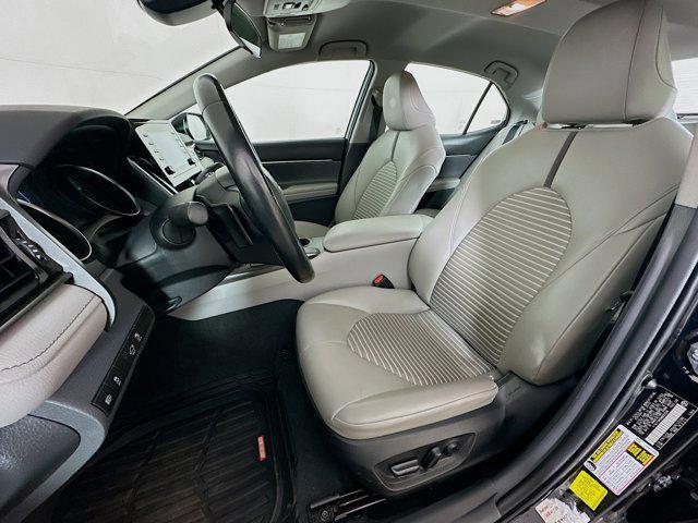 used 2022 Toyota Camry car, priced at $24,096