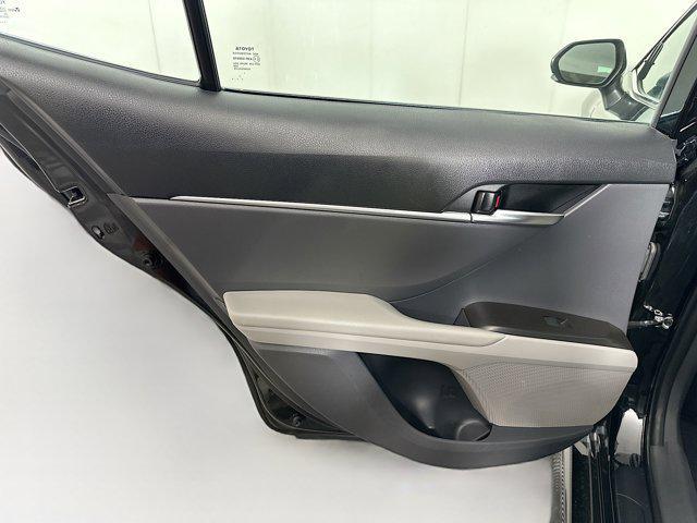 used 2022 Toyota Camry car, priced at $24,096