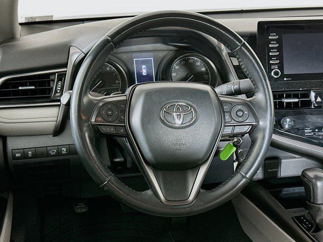 used 2022 Toyota Camry car, priced at $24,096