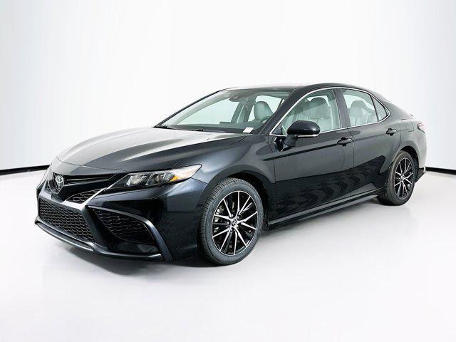 used 2022 Toyota Camry car, priced at $24,096