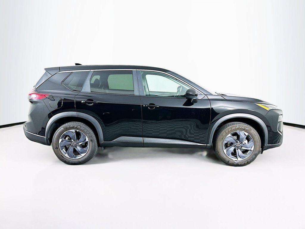used 2025 Nissan Rogue car, priced at $19,896