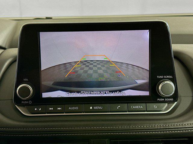 used 2025 Nissan Rogue car, priced at $19,997