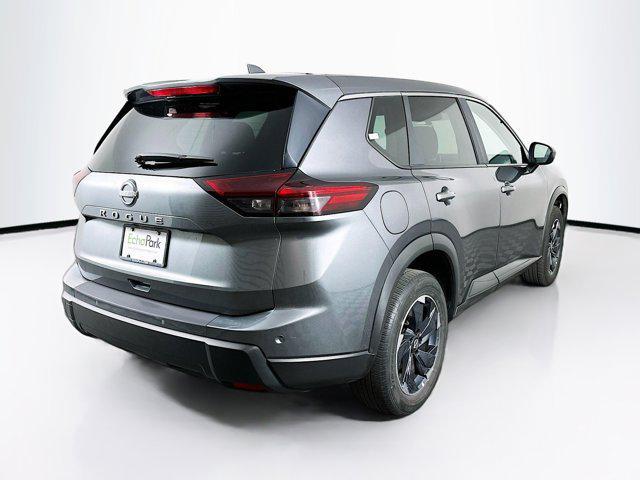 used 2025 Nissan Rogue car, priced at $19,997