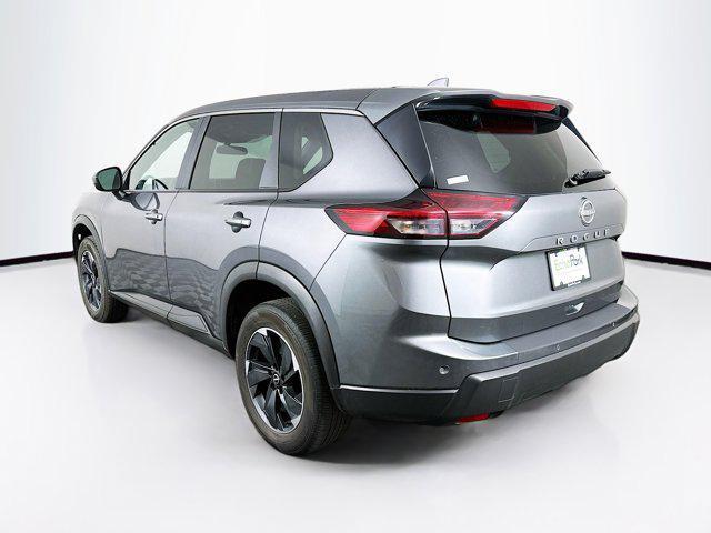 used 2025 Nissan Rogue car, priced at $19,997