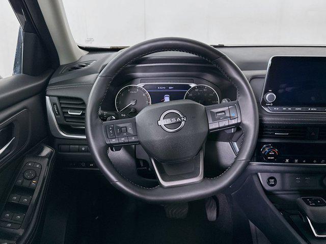 used 2025 Nissan Rogue car, priced at $19,997