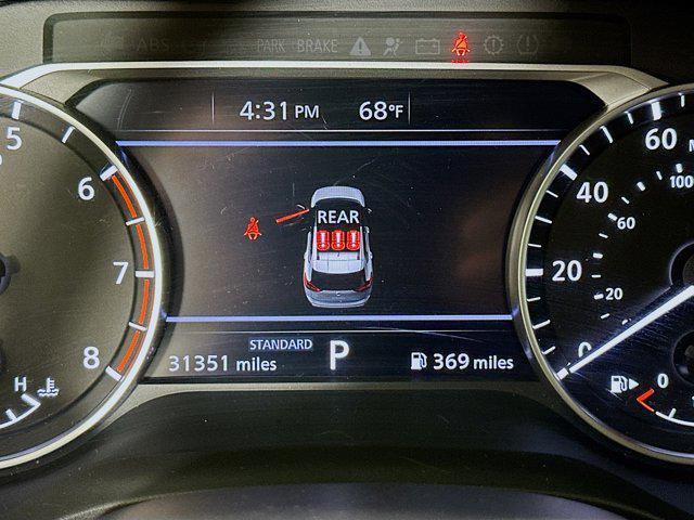 used 2025 Nissan Rogue car, priced at $19,997