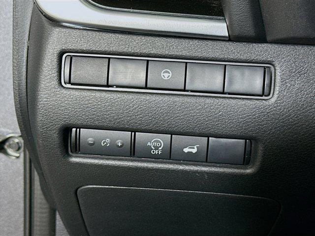 used 2025 Nissan Rogue car, priced at $19,997