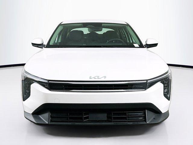 used 2025 Kia K4 car, priced at $18,487