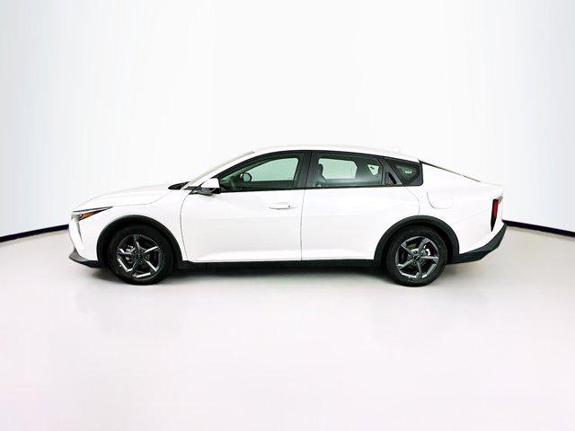 used 2025 Kia K4 car, priced at $18,487