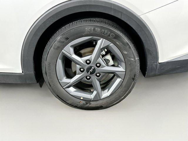 used 2025 Kia K4 car, priced at $18,487