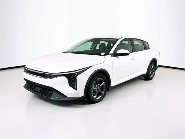 used 2025 Kia K4 car, priced at $18,487