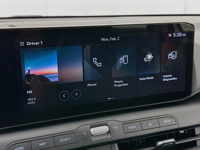 used 2025 Kia K4 car, priced at $18,487