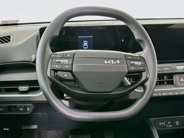 used 2025 Kia K4 car, priced at $18,487