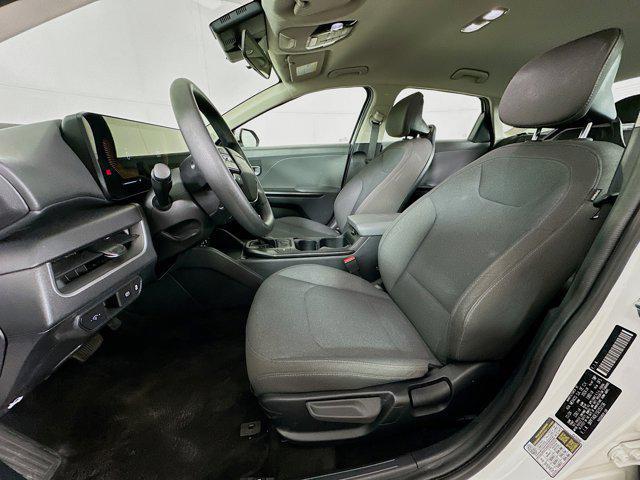 used 2025 Kia K4 car, priced at $18,487