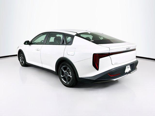 used 2025 Kia K4 car, priced at $18,487