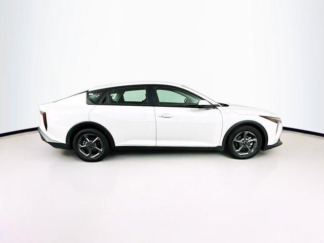 used 2025 Kia K4 car, priced at $18,487