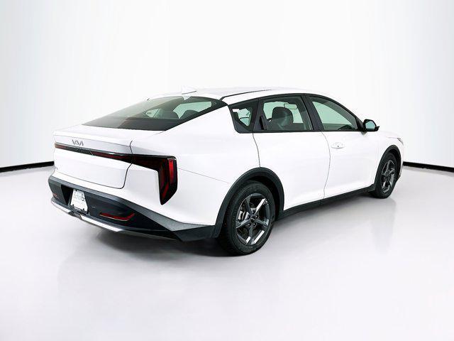 used 2025 Kia K4 car, priced at $18,487