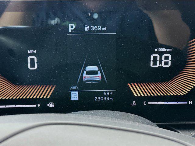 used 2025 Kia K4 car, priced at $18,487