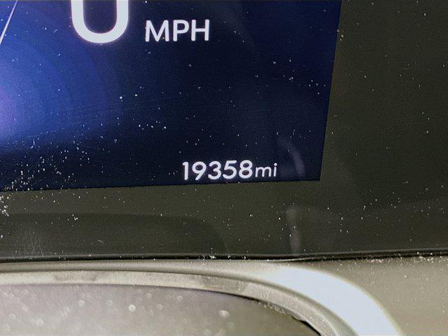 used 2025 Buick Encore GX car, priced at $19,497