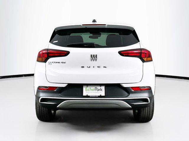 used 2025 Buick Encore GX car, priced at $19,497