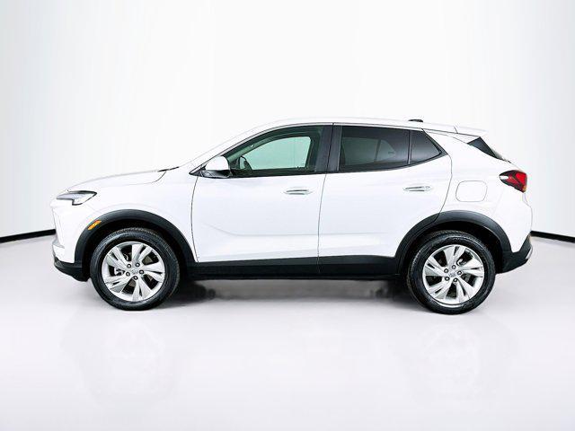 used 2025 Buick Encore GX car, priced at $19,497