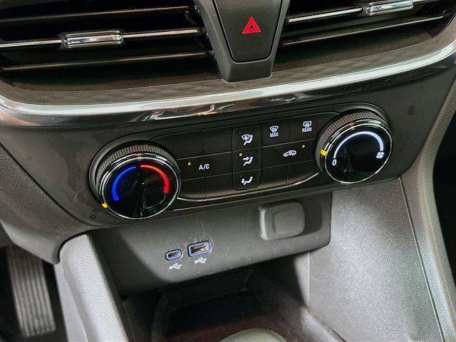 used 2025 Buick Encore GX car, priced at $19,497