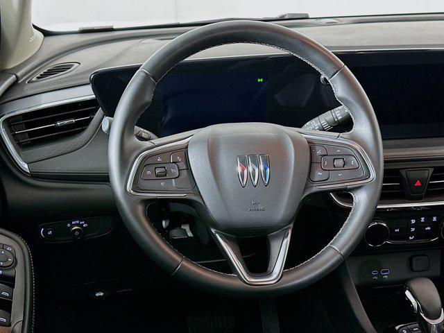 used 2025 Buick Encore GX car, priced at $19,497
