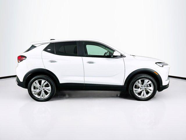 used 2025 Buick Encore GX car, priced at $19,497