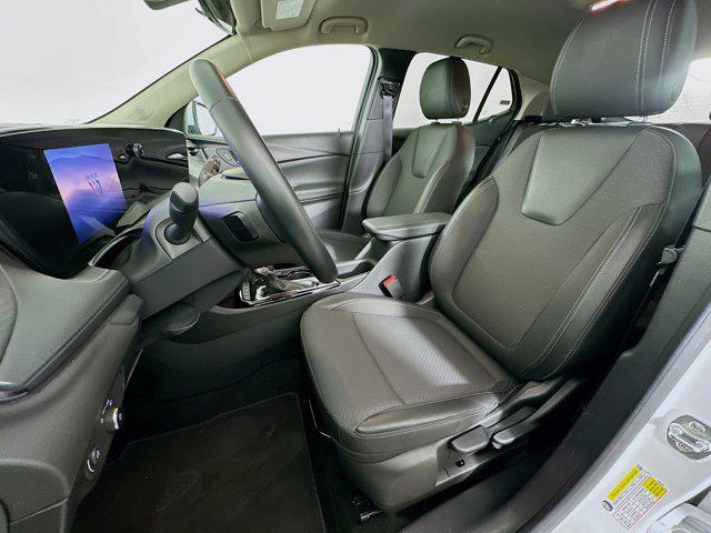 used 2025 Buick Encore GX car, priced at $19,497