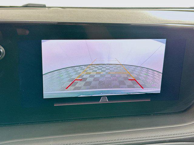 used 2025 Buick Encore GX car, priced at $19,497