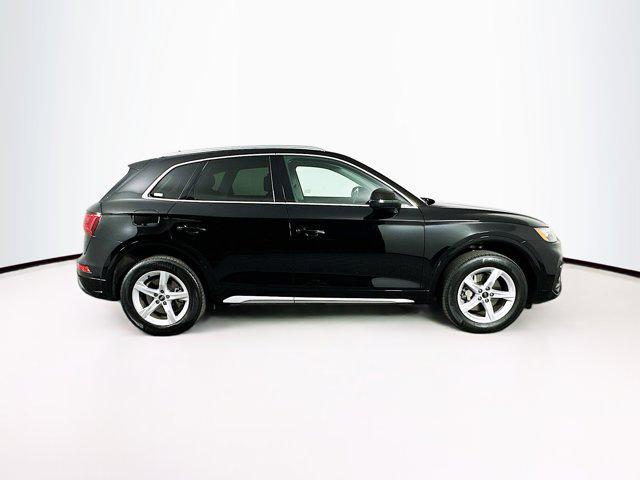 used 2021 Audi Q5 car, priced at $22,996
