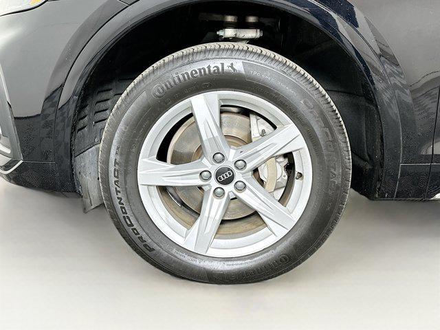 used 2021 Audi Q5 car, priced at $22,996
