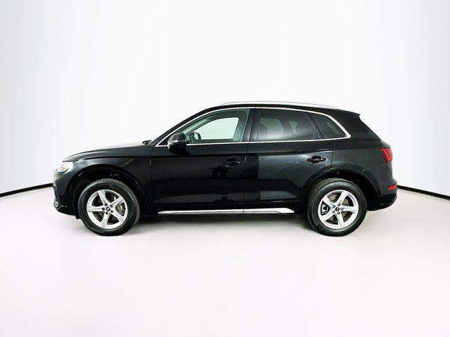 used 2021 Audi Q5 car, priced at $22,996