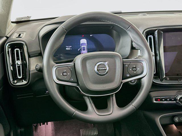 used 2025 Volvo XC40 car, priced at $30,996