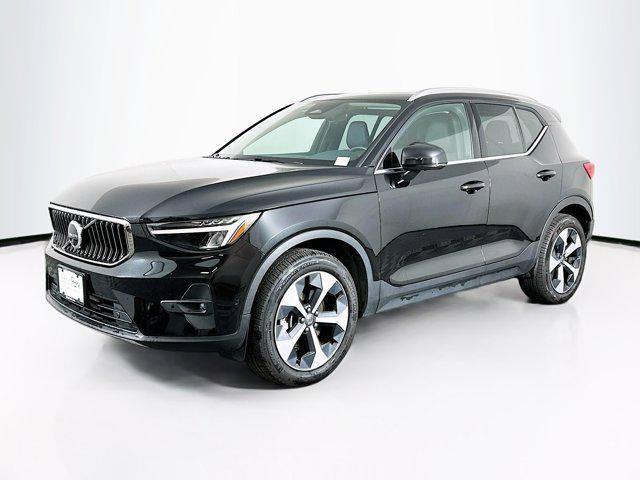 used 2025 Volvo XC40 car, priced at $30,996