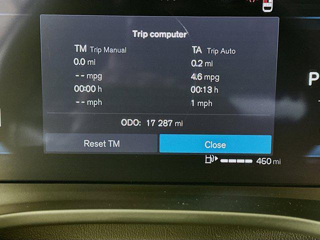 used 2025 Volvo XC40 car, priced at $30,996