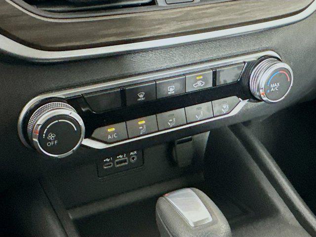 used 2025 Nissan Altima car, priced at $17,997