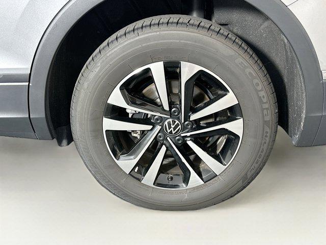 used 2024 Volkswagen Tiguan car, priced at $21,686