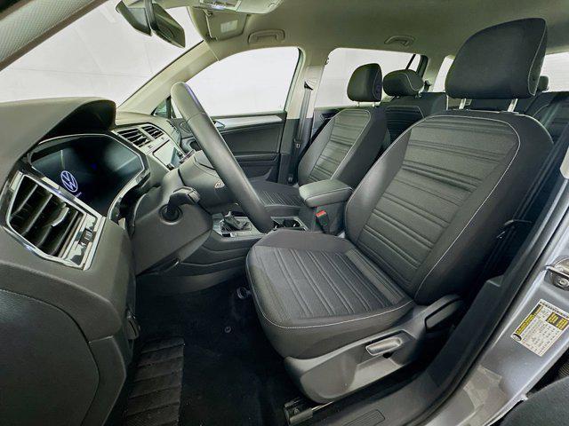 used 2024 Volkswagen Tiguan car, priced at $21,686