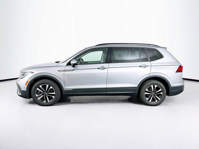 used 2024 Volkswagen Tiguan car, priced at $21,686