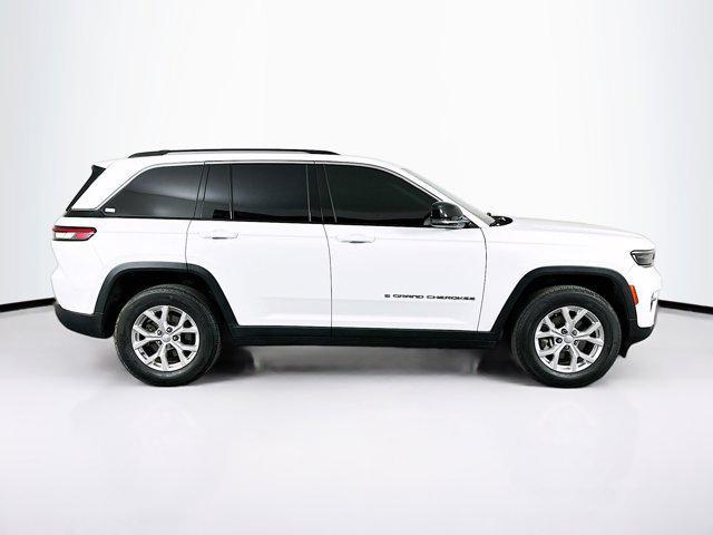 used 2023 Jeep Grand Cherokee car, priced at $25,996