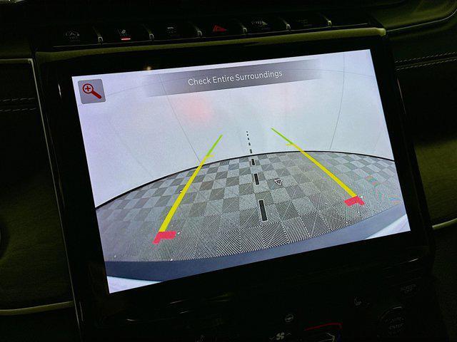 used 2023 Jeep Grand Cherokee car, priced at $25,996